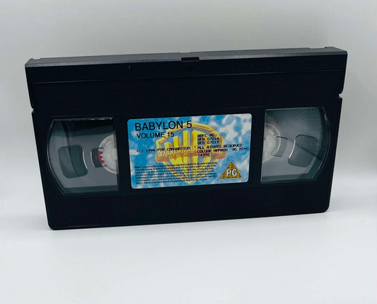 Babylon 5: Volume 15 (PG)