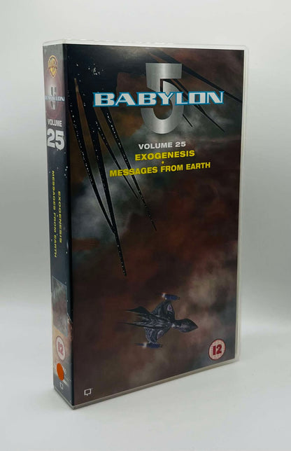 Babylon 5: Volume 25 (12) (NEW SEALED)