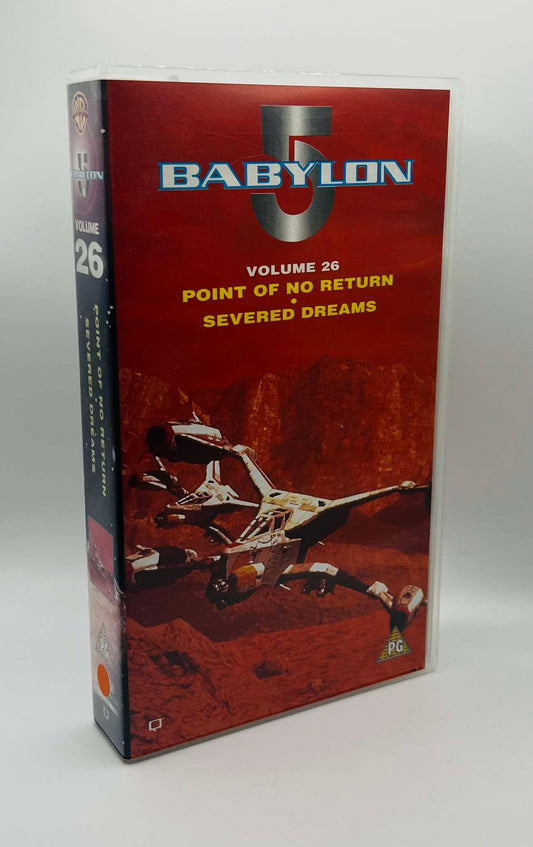 Babylon 5: Volume 26 (PG) (NEW SEALED)