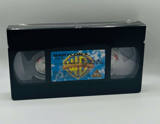 Babylon 5: Volume 26 (PG) (NEW SEALED)