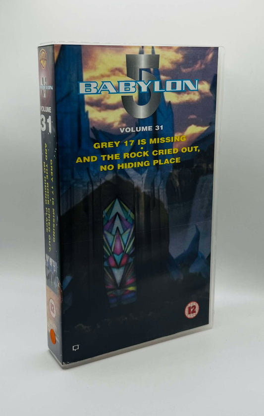 Babylon 5: Volume 31 (12) (NEW SEALED)