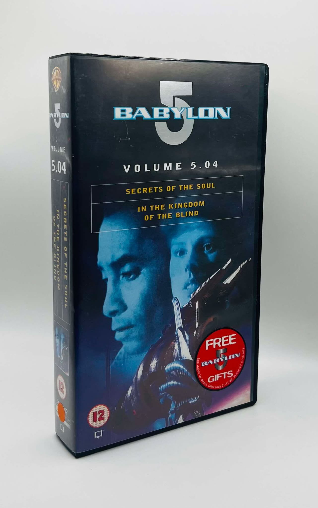 Babylon 5: Volume 5.04 (12) (NEW SEALED)