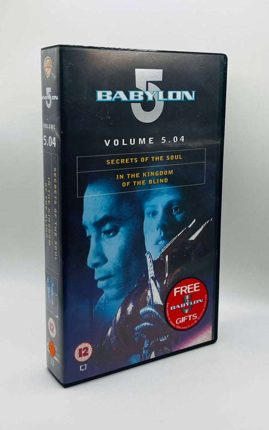 Babylon 5: Volume 5.04 (12) (NEW SEALED)