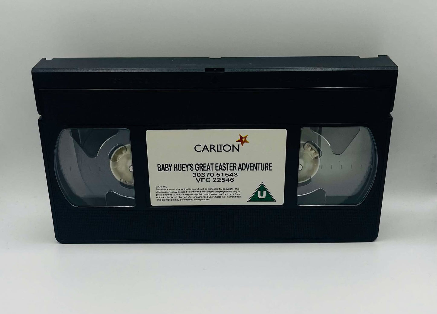 Baby Huey's Great Easter Adventure (U)