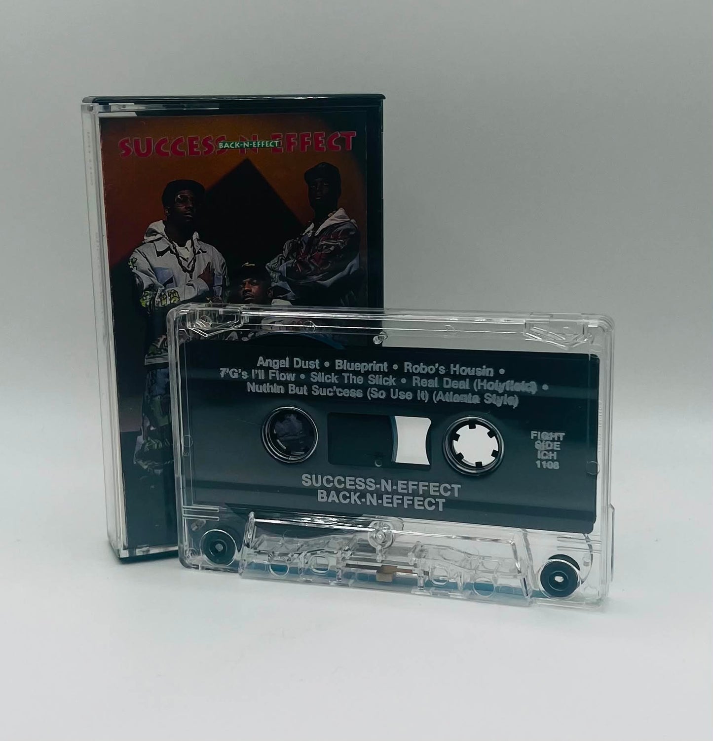 Success-N-Effect (Back-N-Effect)
