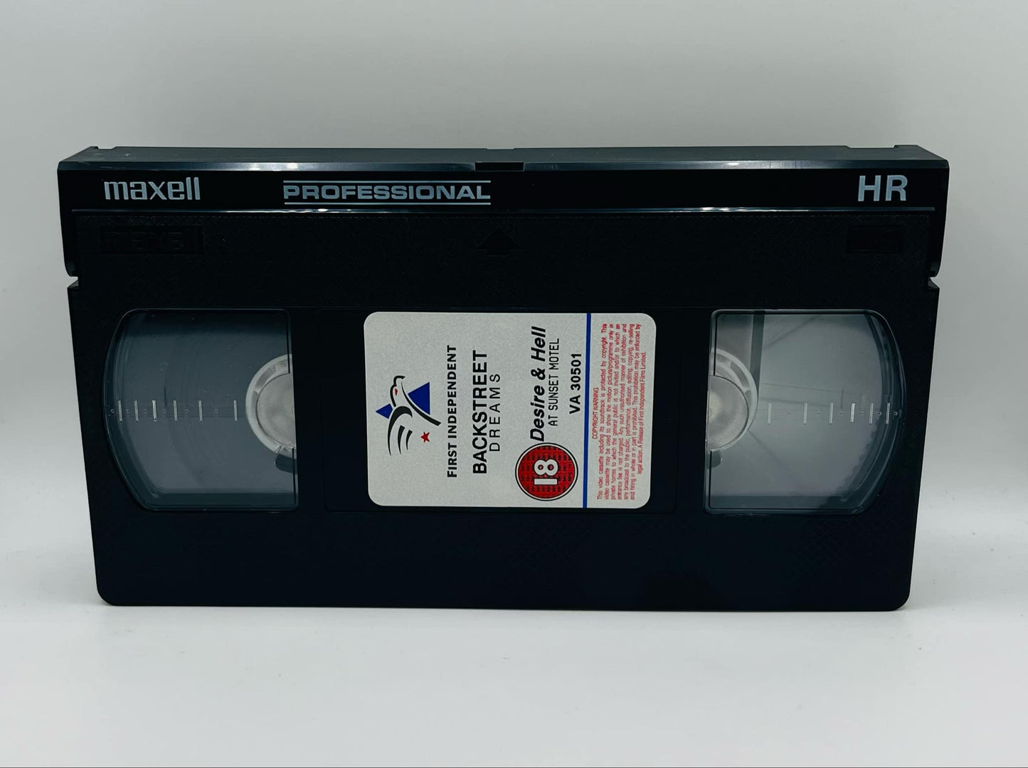 Backstreet Dreams / Desire & Hell At Sunset Motel (18)