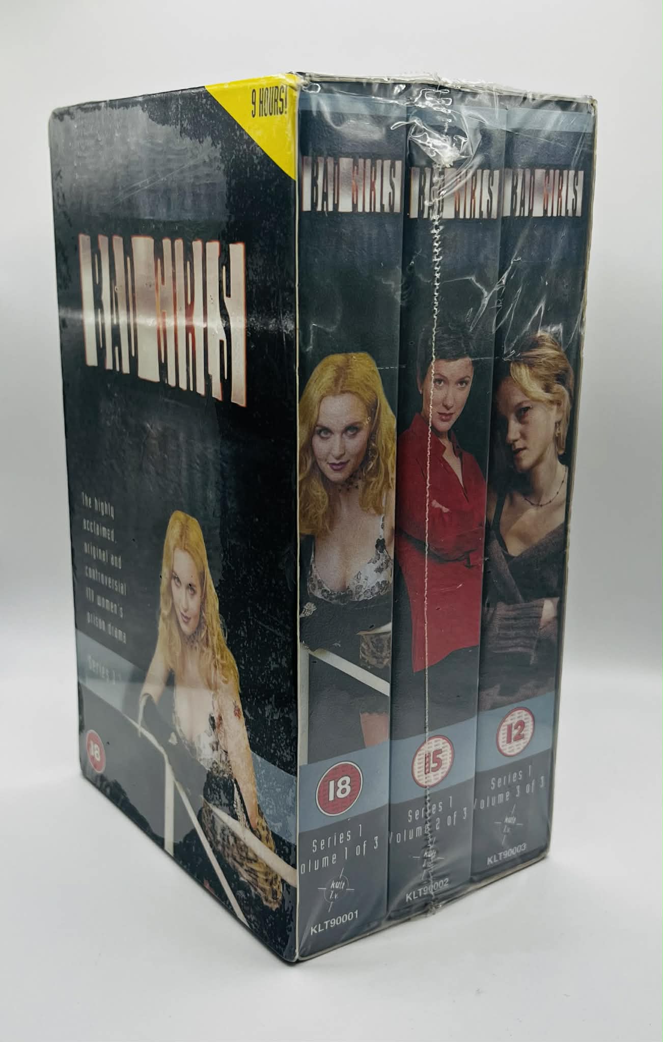 Bad Girls (Series One) (18) (NEW SEALED)