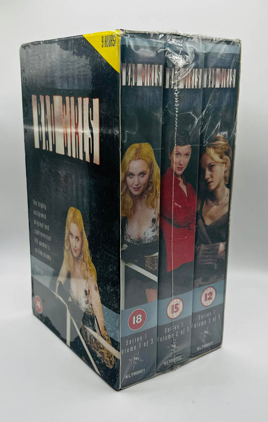 Bad Girls (Series One) (18) (NEW SEALED)