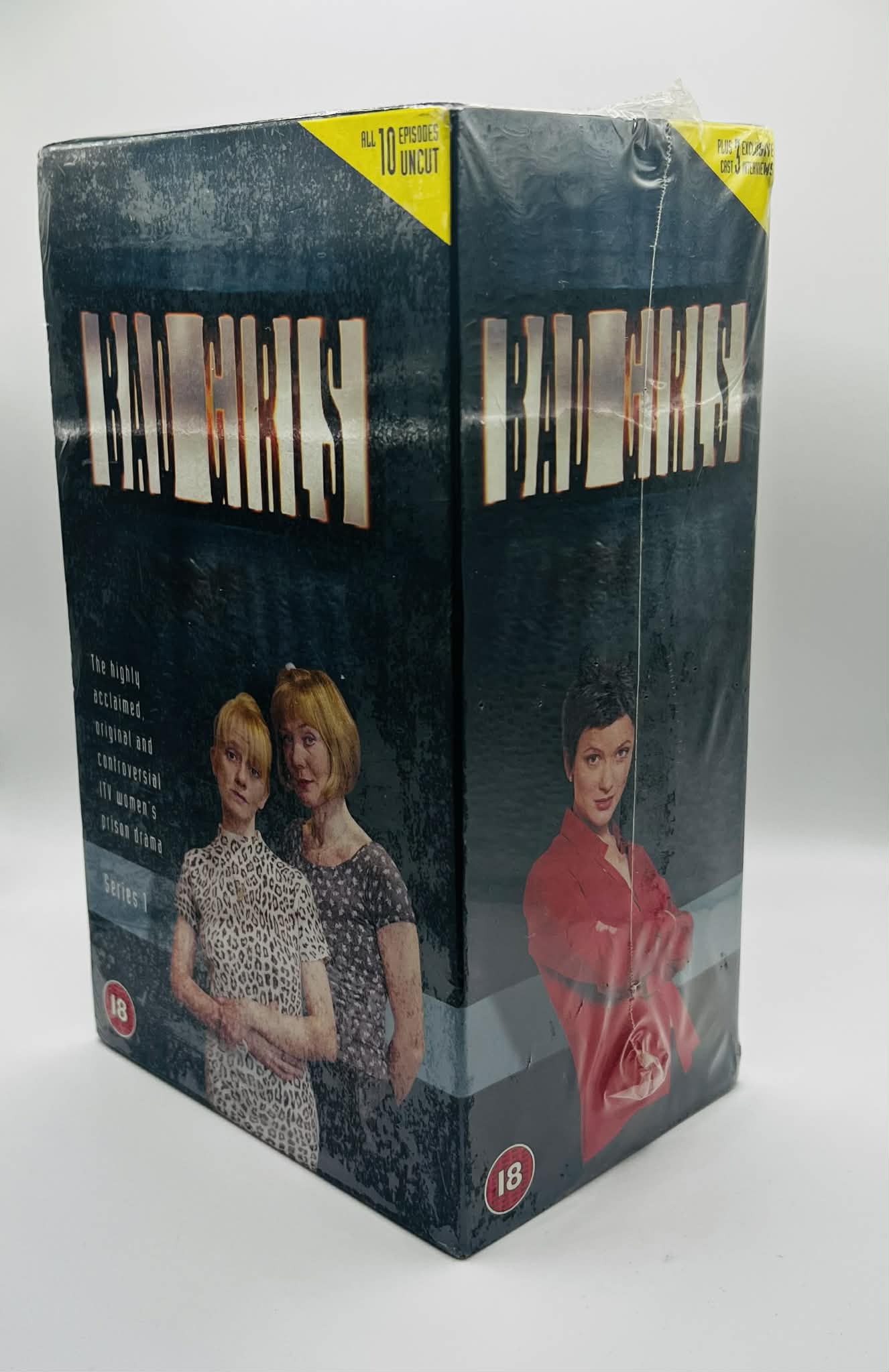 Bad Girls (Series One) (18) (NEW SEALED)