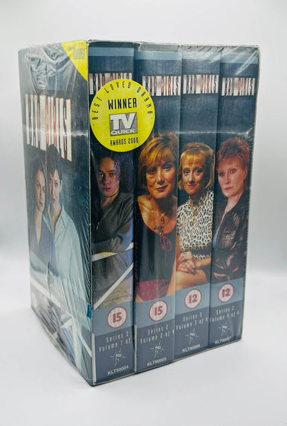 Bad Girls (Series Two) (15) (NEW SEALED)
