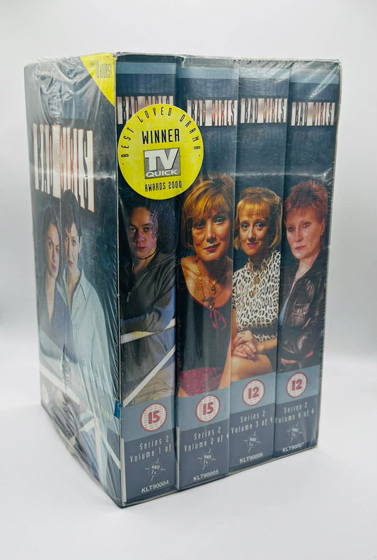 Bad Girls (Series Two) (15) (NEW SEALED)