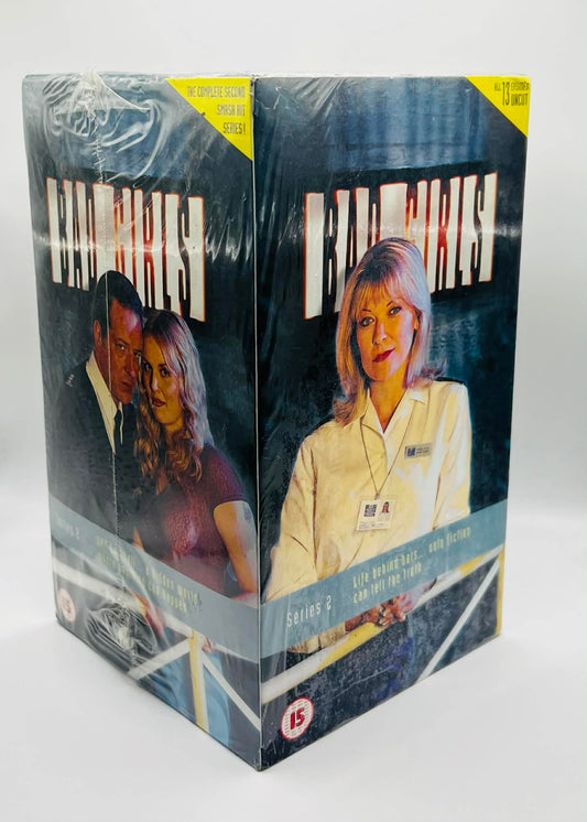 Bad Girls (Series Two) (15) (NEW SEALED)