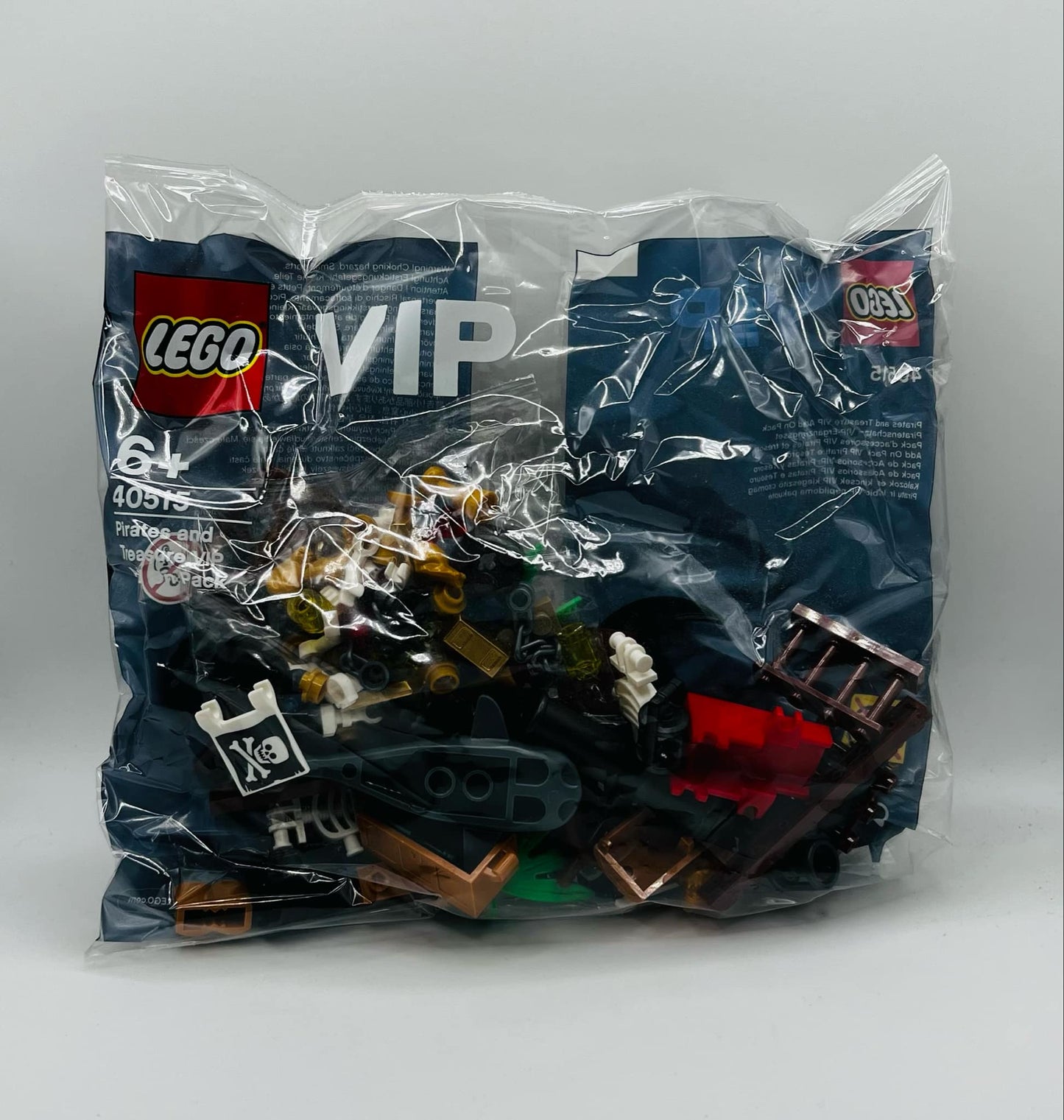 Lego VIP Bundle (40515, 40605, 40383 and 40779) (NEW SEALED)