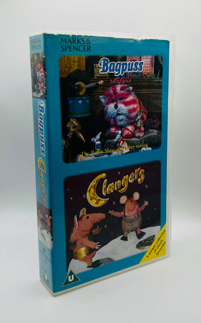 Bagpuss + Clangers (U) (Marks & Spencer Release)