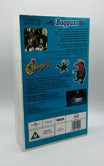 Bagpuss + Clangers (U) (Marks & Spencer Release)