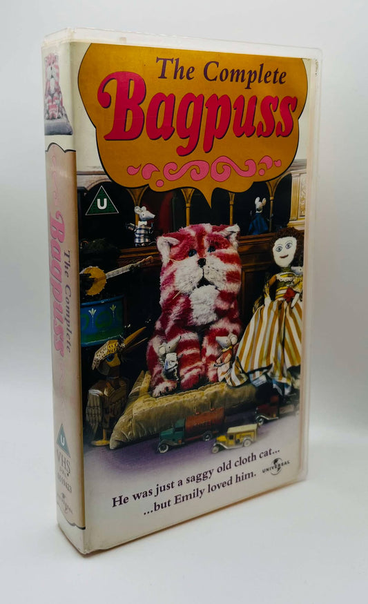 The Complete Bagpuss (U)