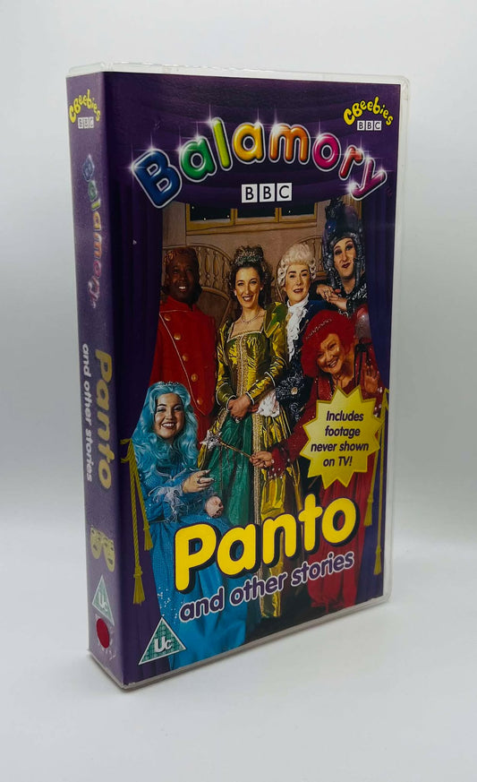 Balamory (Panto And Other Stories) (U)