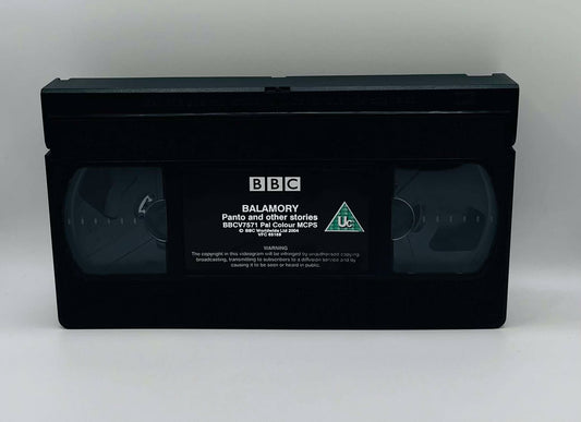 Balamory (Panto And Other Stories) (U)