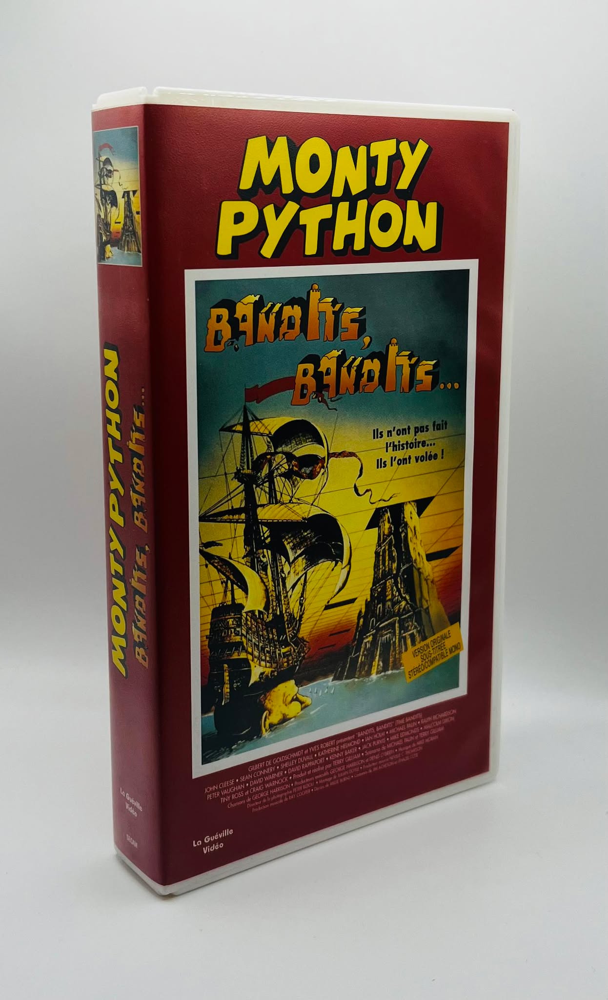 Bandits, Bandits... Monty Python (French)