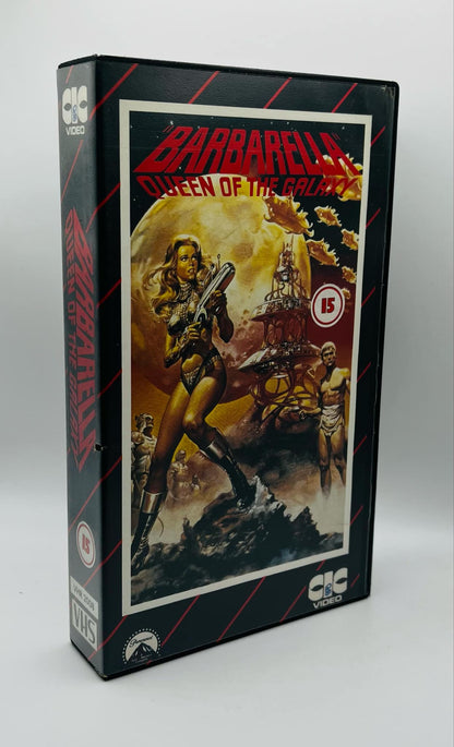 Barbarella Queen Of The Galaxy (Pre-Cert)