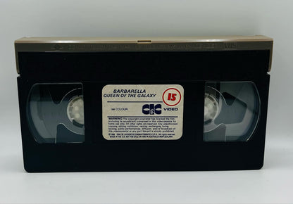 Barbarella Queen Of The Galaxy (Pre-Cert)