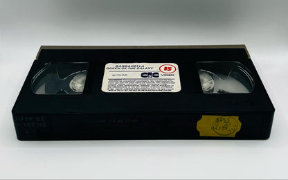 Barbarella Queen Of The Galaxy (Pre-Cert)