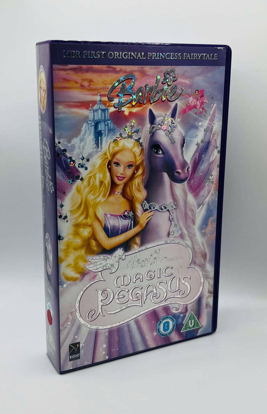 Barbie And The Magic Of Pegasus (U)