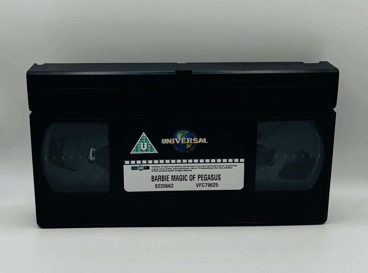 Barbie And The Magic Of Pegasus (U)