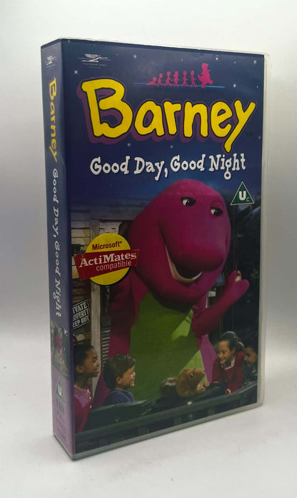 Barney (Good Day, Good Night) (U)