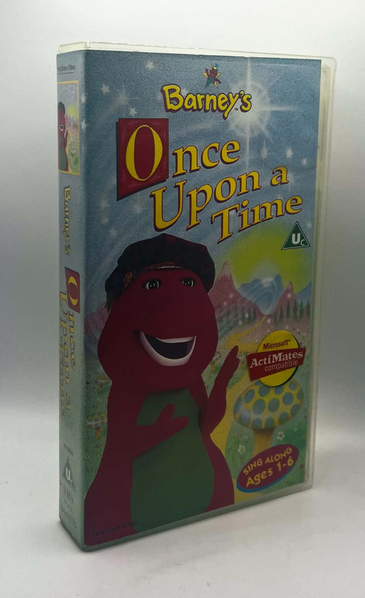 Barney's Once Upon A Time (U)