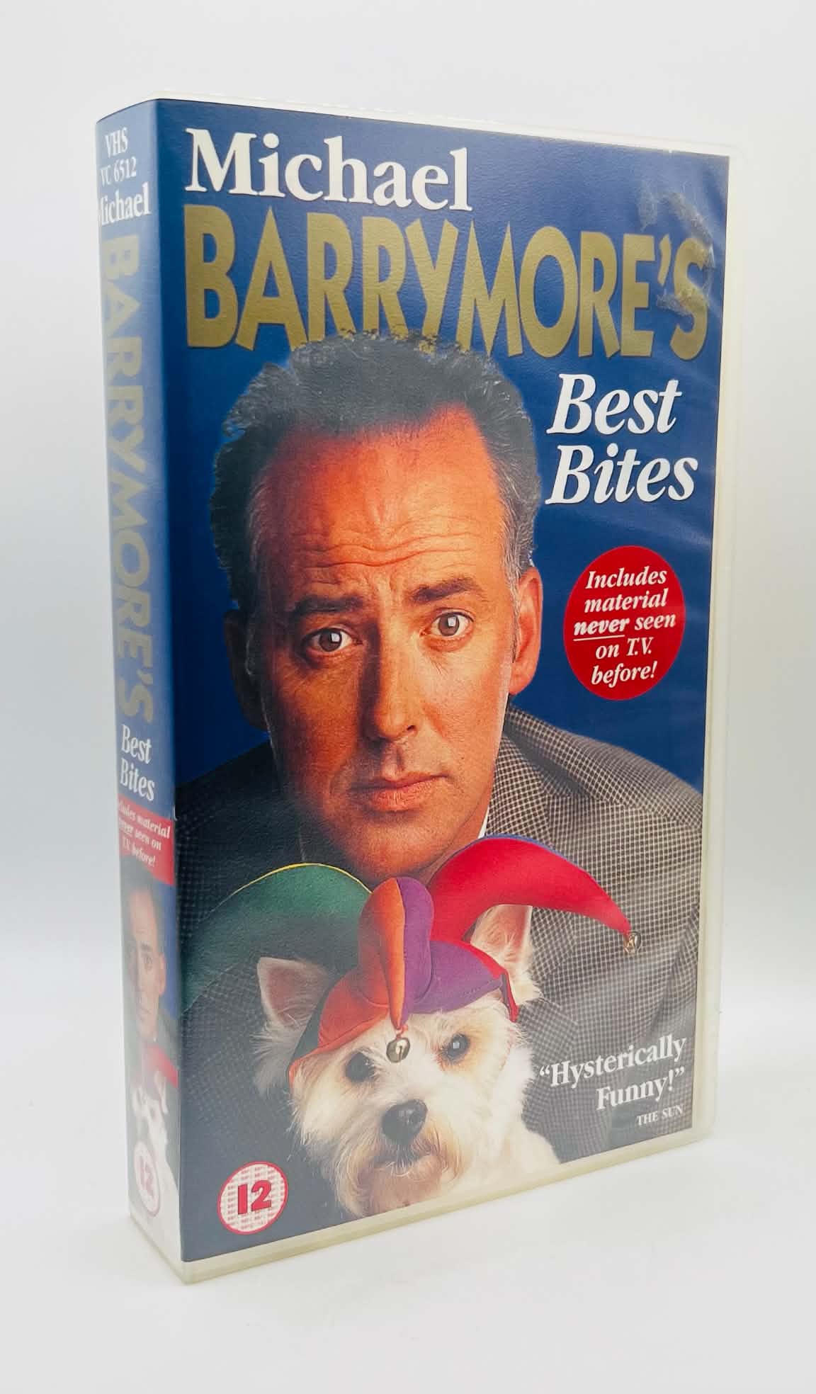 Michael Barrymore's Best Bites (12)