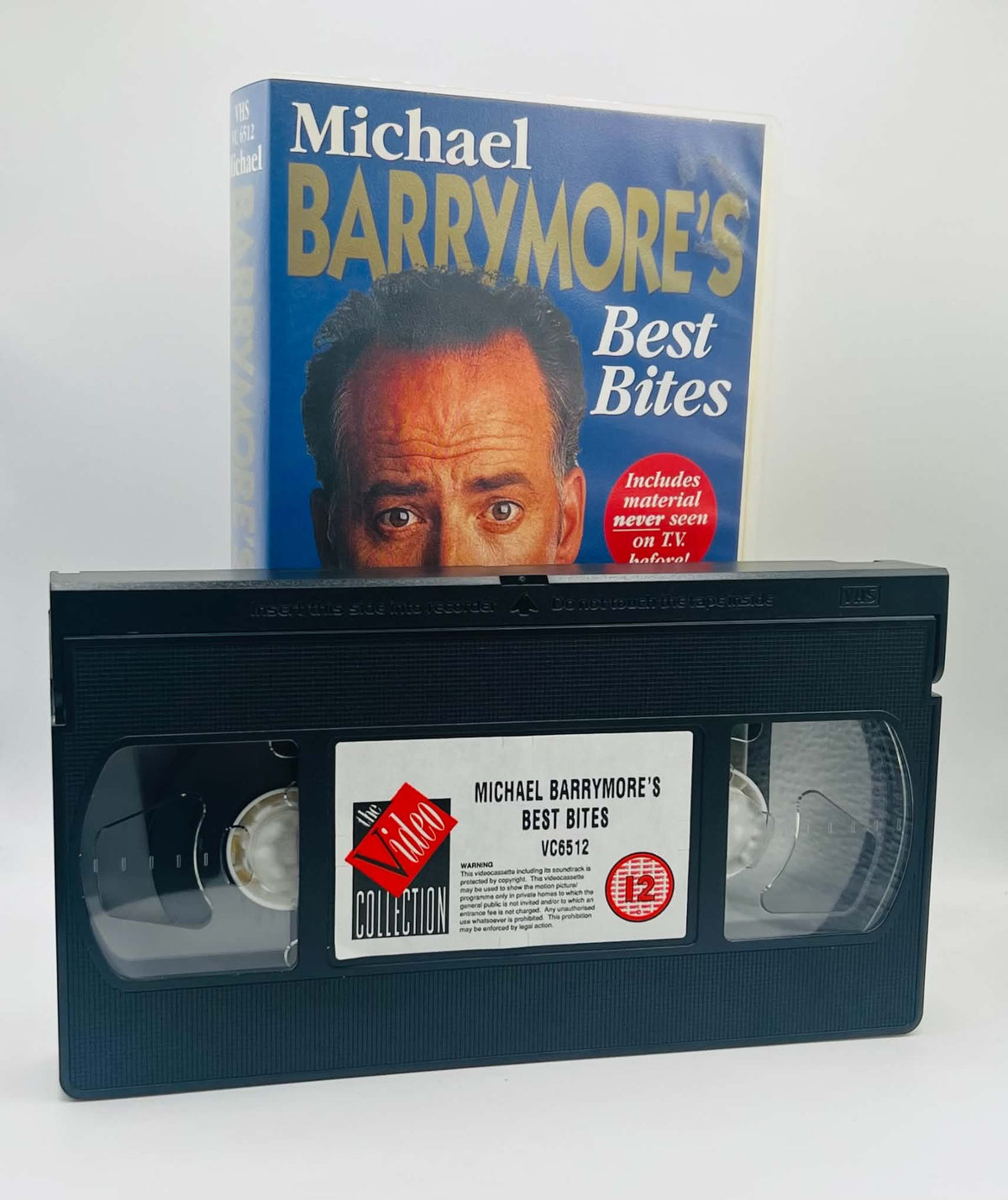 Michael Barrymore's Best Bites (12)
