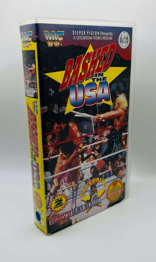 Bashed In The USA (U)