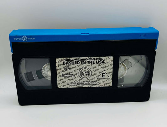 Bashed In The USA (U)