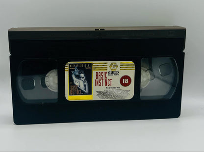 Basic Instinct (18) (Big Box)