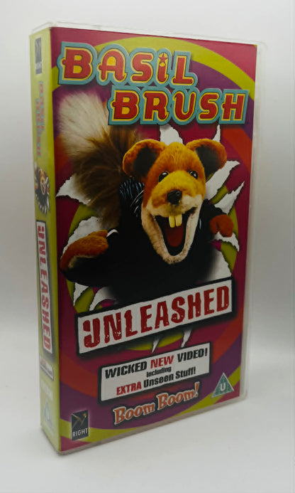 Basil Brush Unleashed (U)
