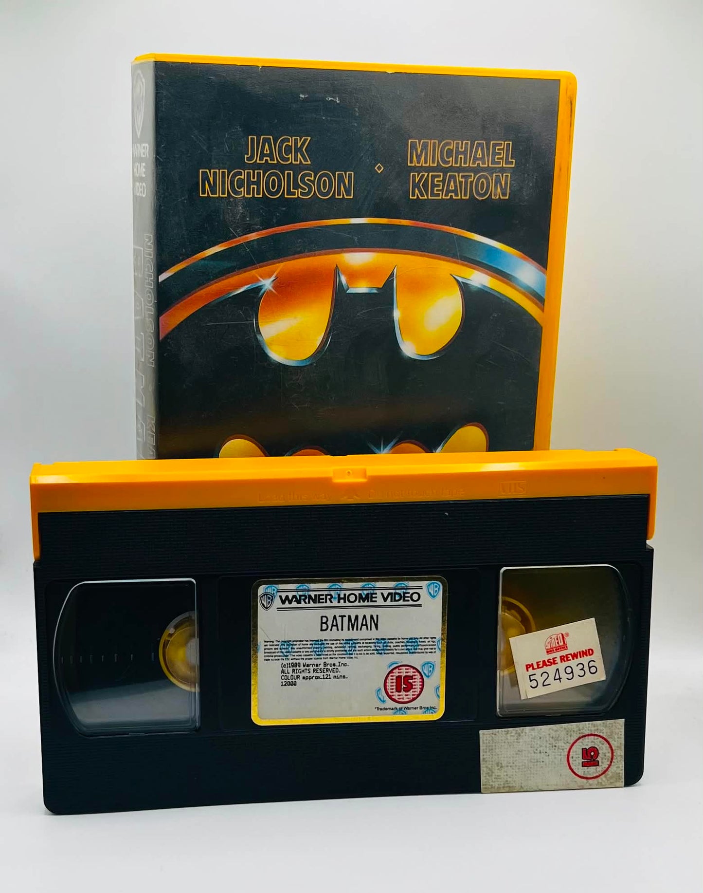 Batman (15) (Big Box)