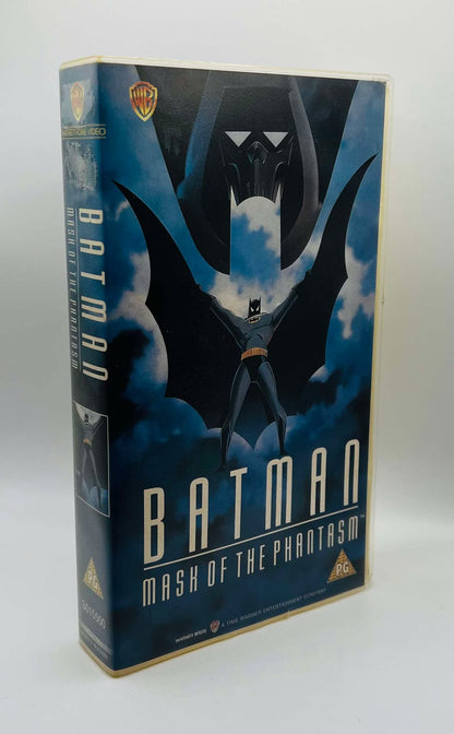 Batman (Mask Of The Phantasm) (PG)