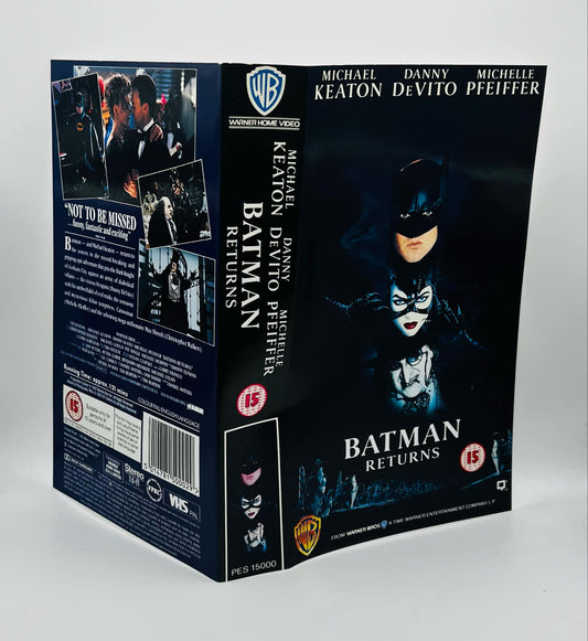 Batman Returns Sleeve