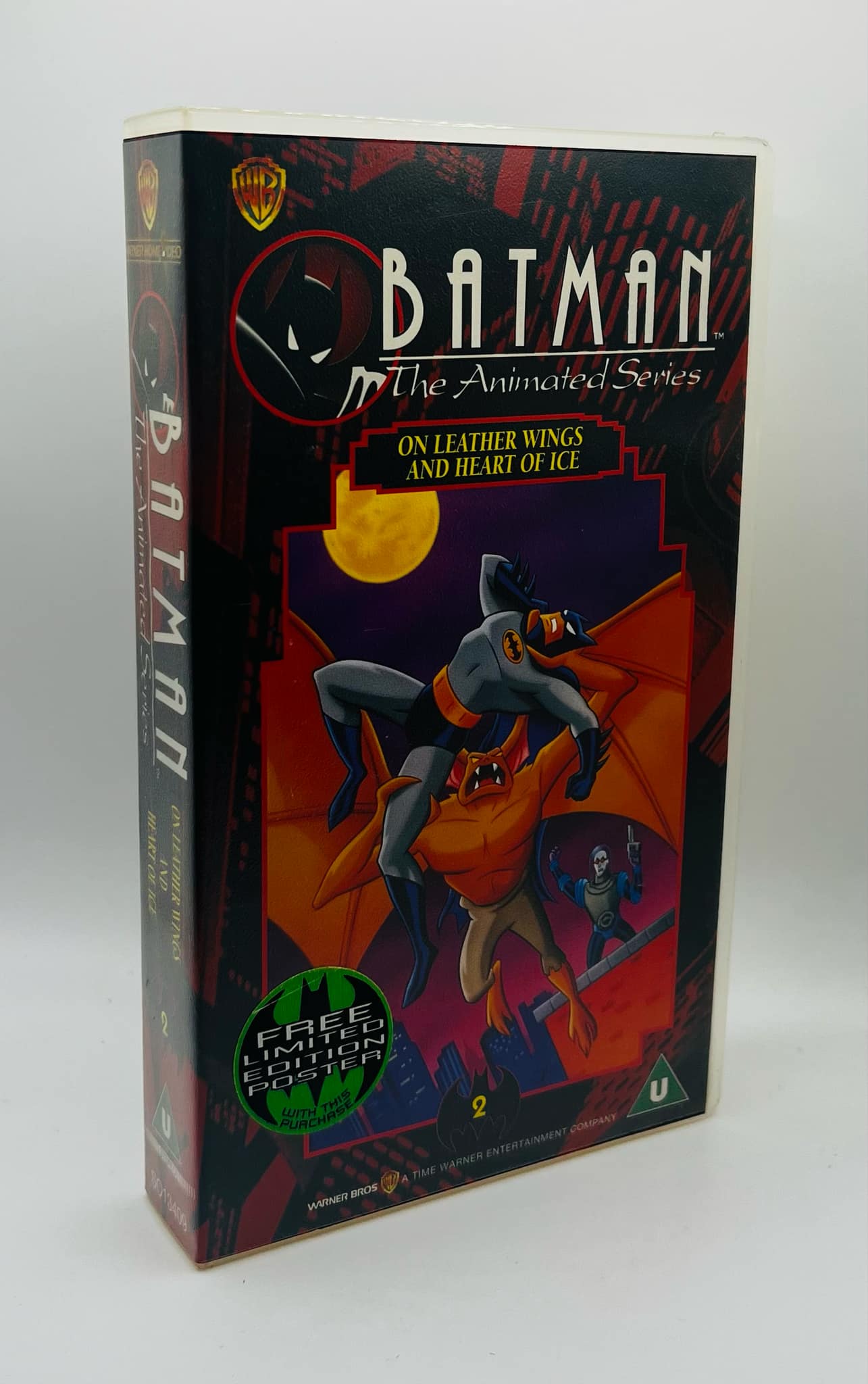 Batman The Animated Series Volume 2 (U)