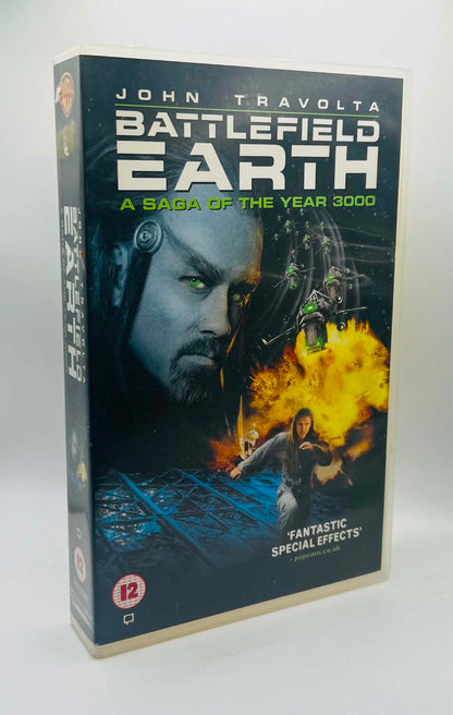 Battlefield Earth (12) (Big Box)