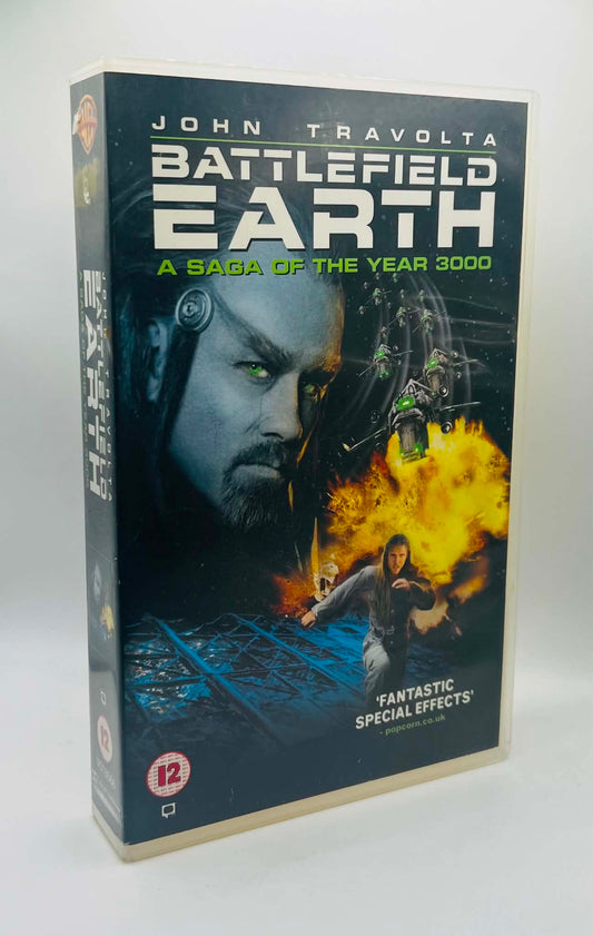 Battlefield Earth (12) (Big Box)
