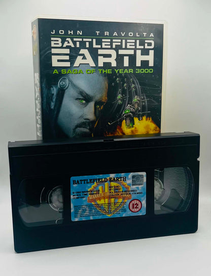 Battlefield Earth (12) (Big Box)