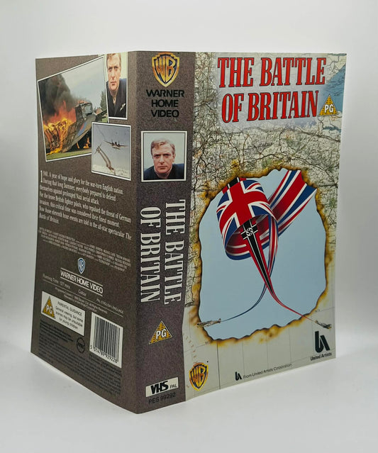 The Battle Of Britain Sleeve
