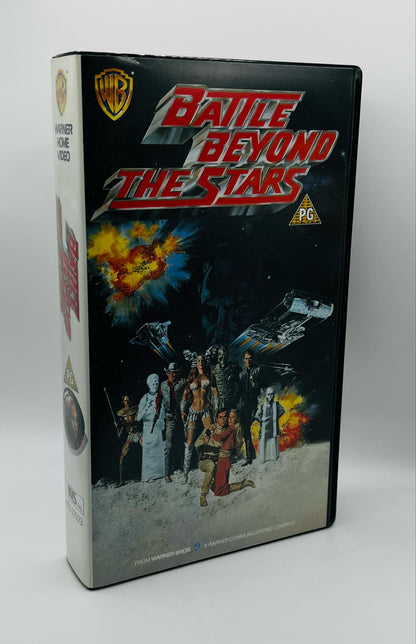 Battle Beyond The Stars (PG)