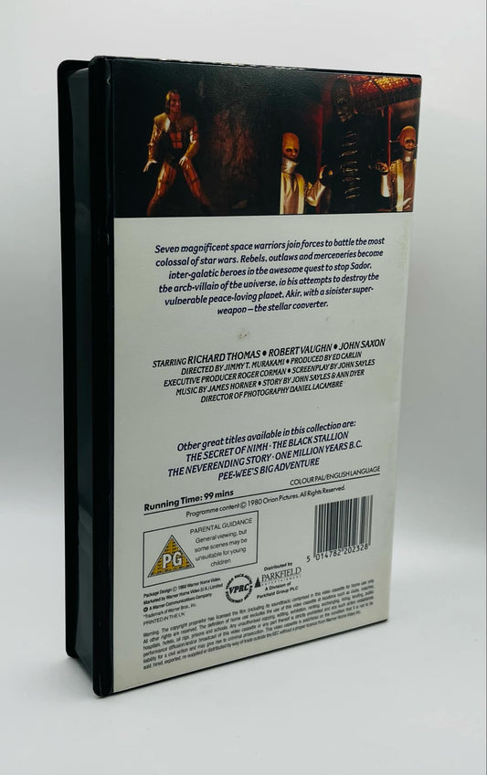 Battle Beyond The Stars (PG)