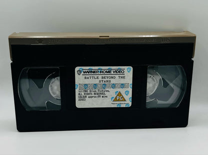 Battle Beyond The Stars (PG)