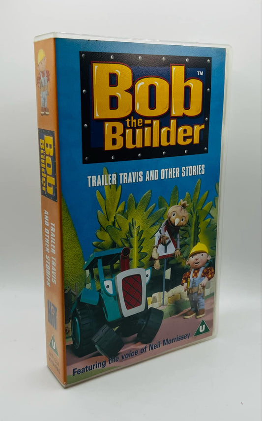 Bob The Builder (Trailer Travis) (U)