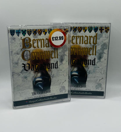 Vagabond: The Grail Quest (Bernard Cornwell)