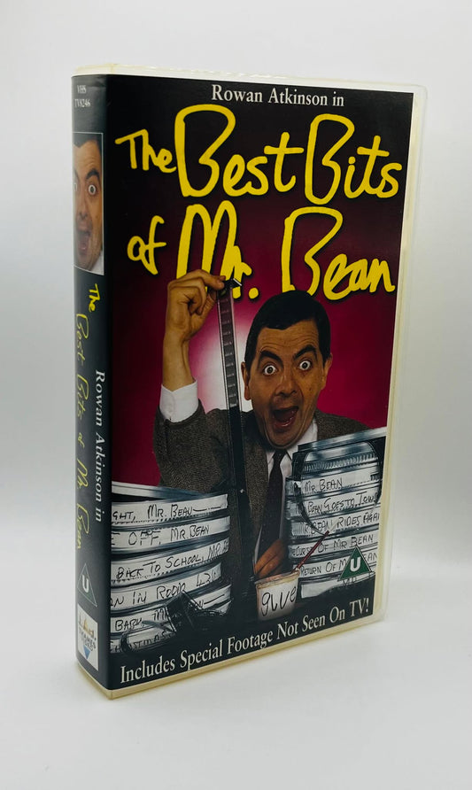 The Best Bits of Mr Bean (U)